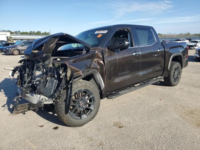 2023 TOYOTA TUNDRA CREWMAX LIMITED - 1