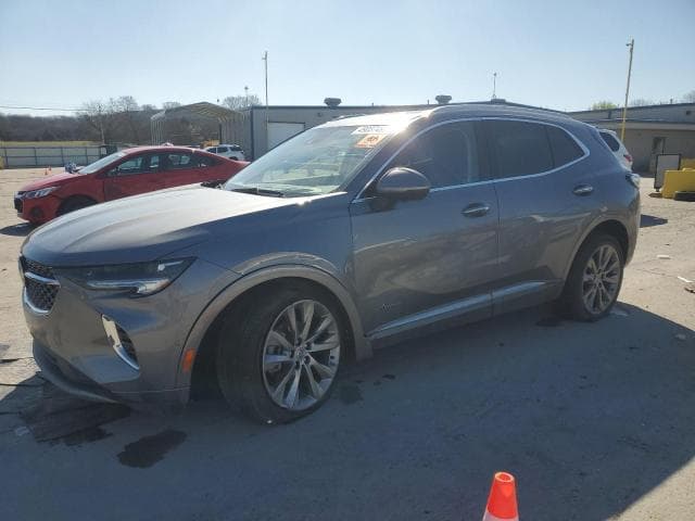 2022 BUICK ENVISION AVENIR - 1