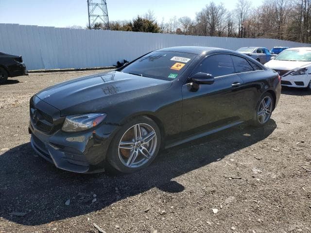 2018 MERCEDES-BENZ E 400 4MATIC - 1