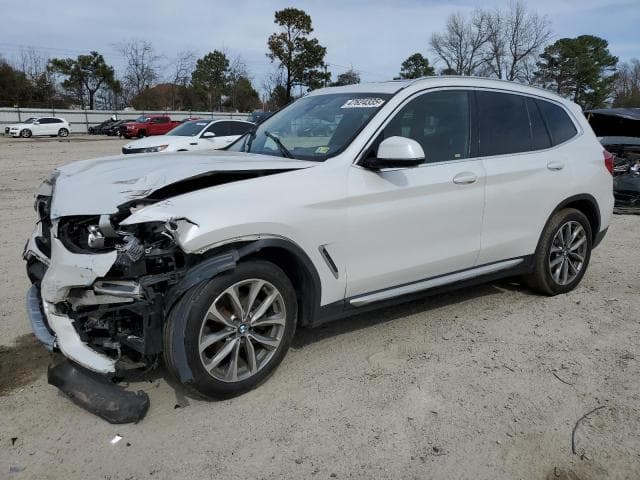 2018 BMW X3 XDRIVE30I - 1