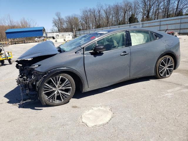 2023 TOYOTA PRIUS LE LE - 1