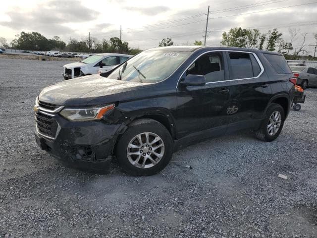 2018 CHEVROLET TRAVERSE LS - 1