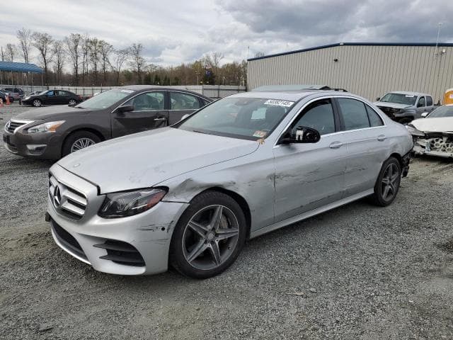2017 MERCEDES-BENZ E 300 4MATIC - 1