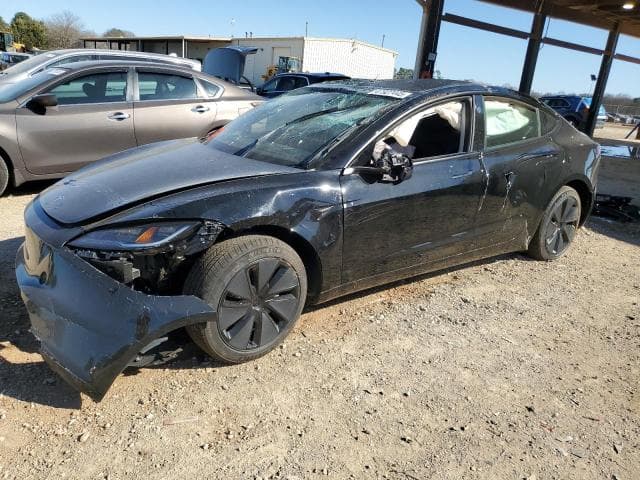 2025 TESLA MODEL 3 - 1