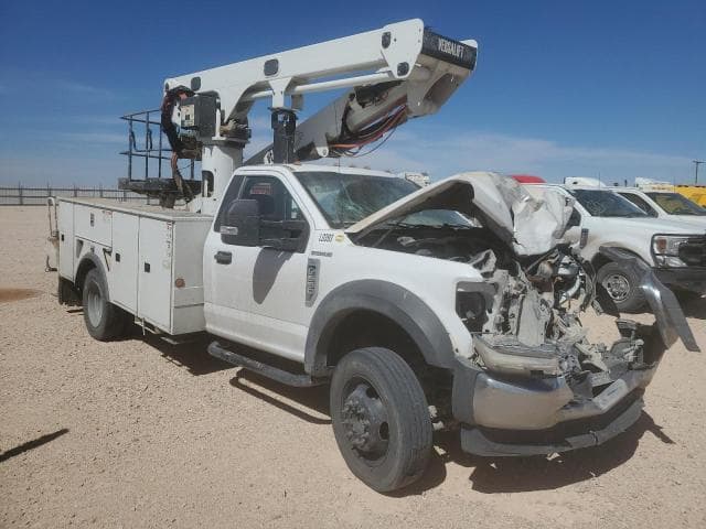 2019 FORD F550 SUPER DUTY SUPER DUTY - 1