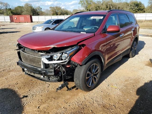 2017 HYUNDAI SANTA FE SE - 1