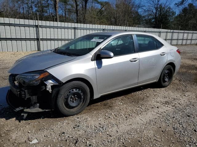2017 TOYOTA COROLLA L L - 1