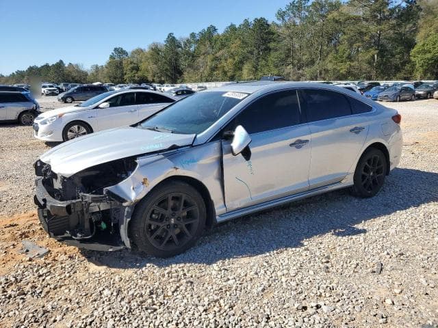 2018 HYUNDAI SONATA SPORT - 1
