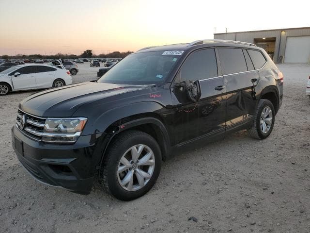 2019 VOLKSWAGEN ATLAS SE - 1