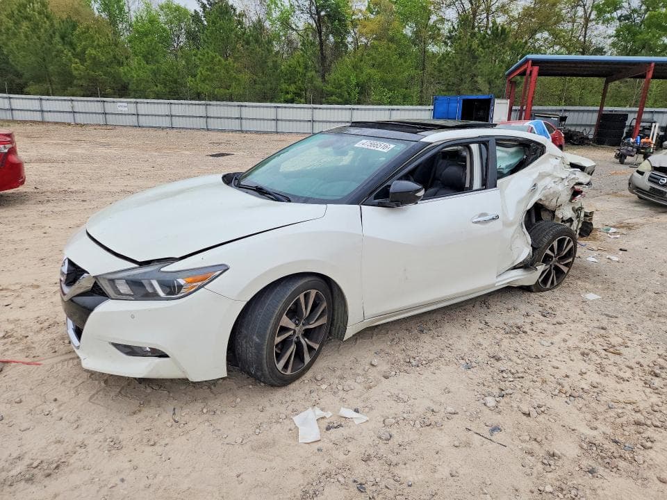 2016 NISSAN MAXIMA PLATINUM - 1
