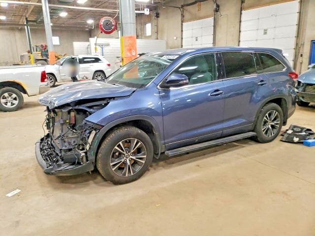 2018 TOYOTA HIGHLANDER LE LE - 1