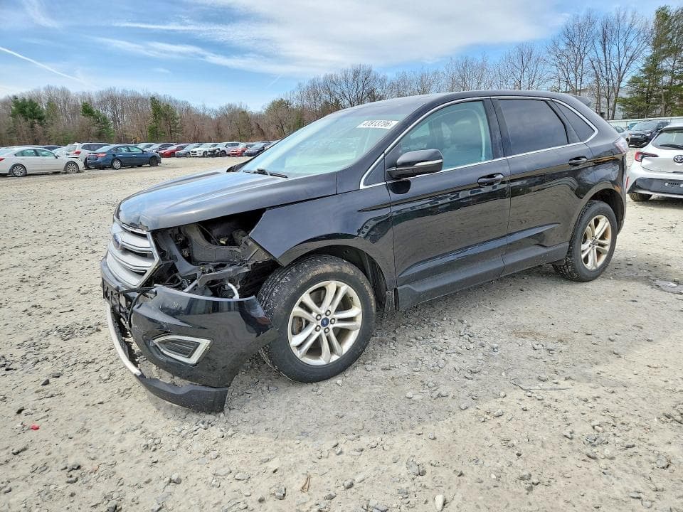 2017 FORD EDGE SEL - 1