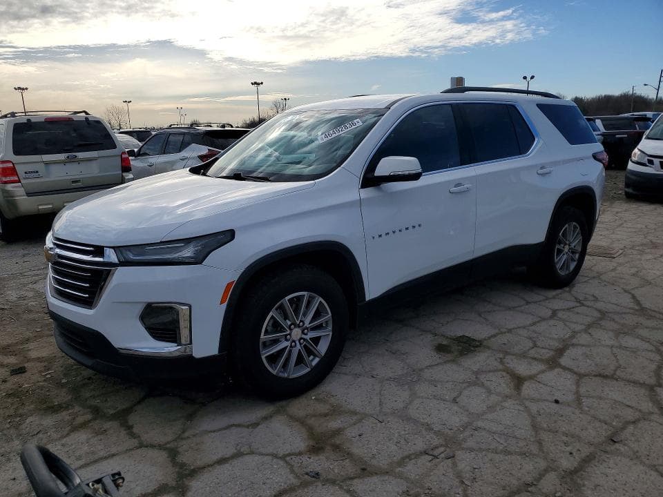 2023 CHEVROLET TRAVERSE LT - 1