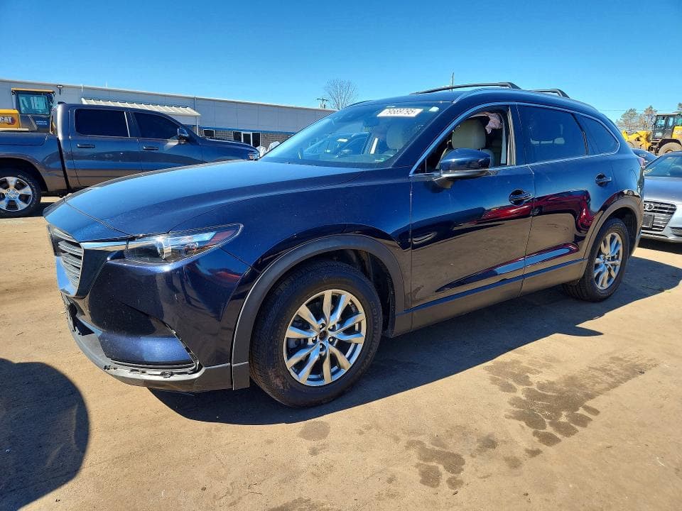 2019 MAZDA CX-9 TOURING - 1