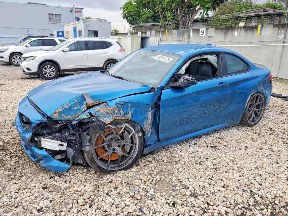 2020 BMW M2 COMPETITION - 1