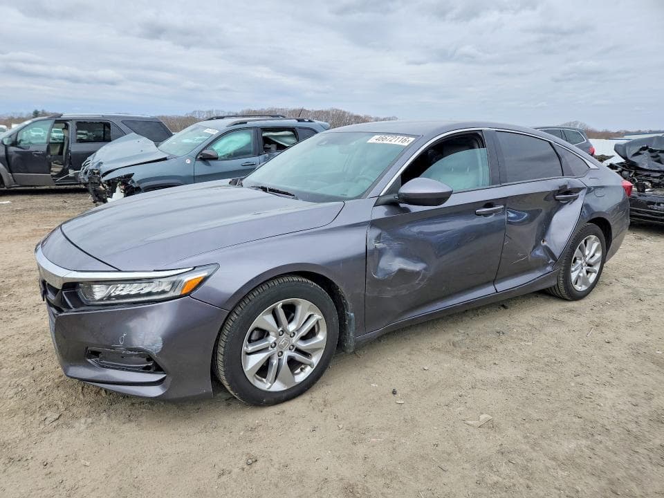 2020 HONDA ACCORD LX LX - 1