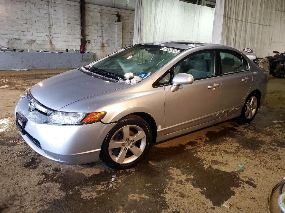 2007 HONDA CIVIC EX - 1
