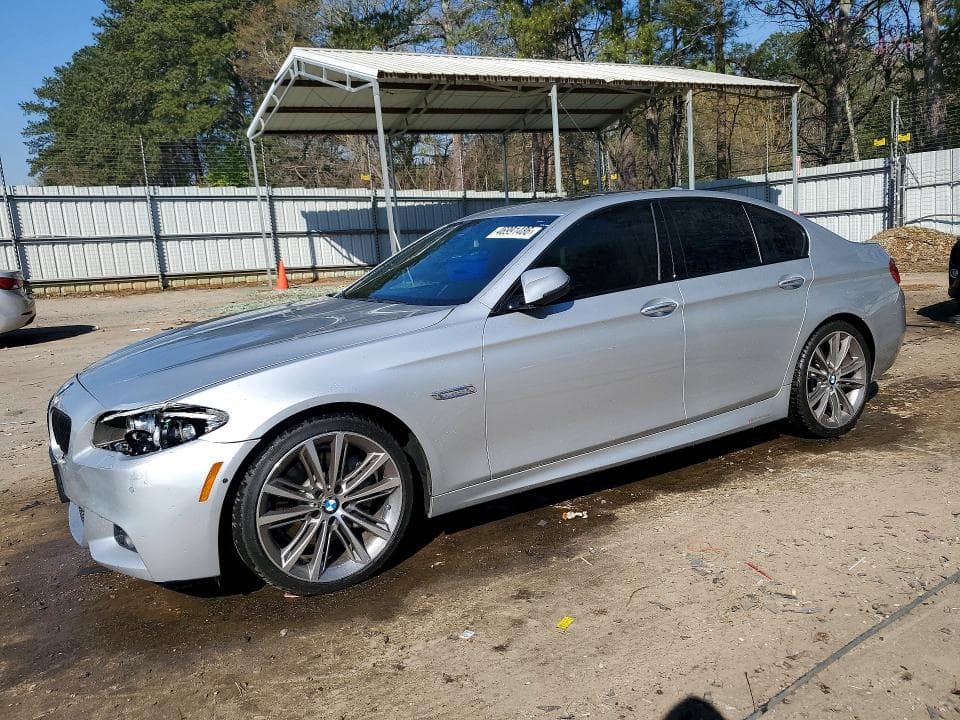 2016 BMW 535 I - 1