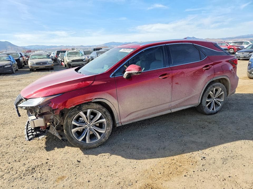 2022 LEXUS RX 350 BASE - 1