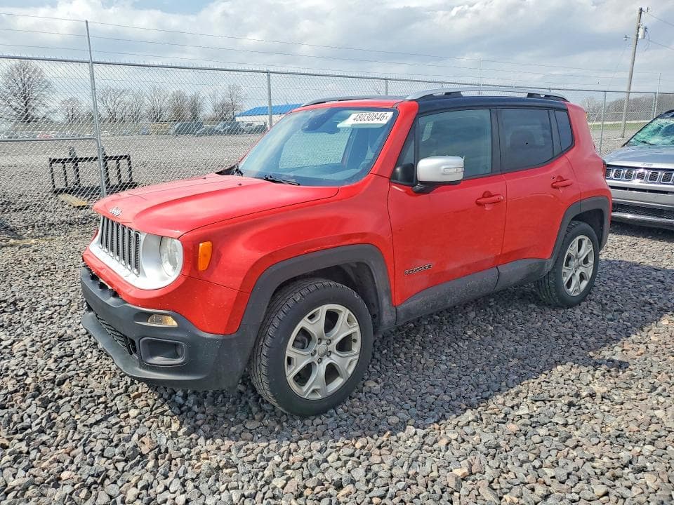 2016 JEEP RENEGADE - 1