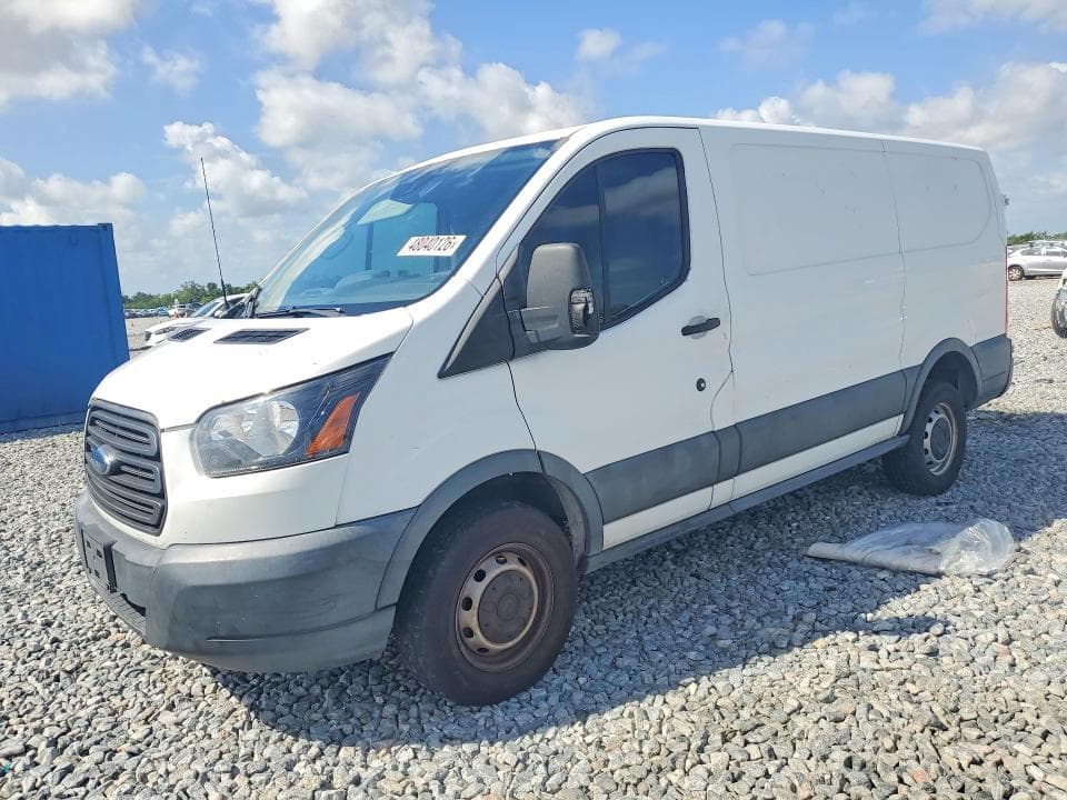 2016 FORD TRANSIT T-250 CARGO - 1