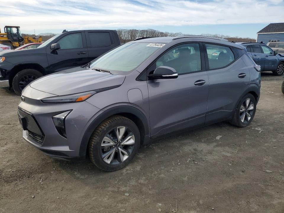 2023 CHEVROLET BOLT EUV LT - 1