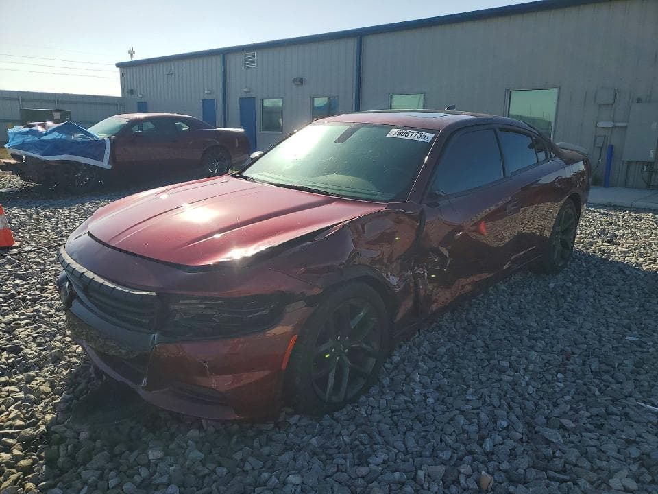 2023 DODGE CHARGER SXT SXT - 1