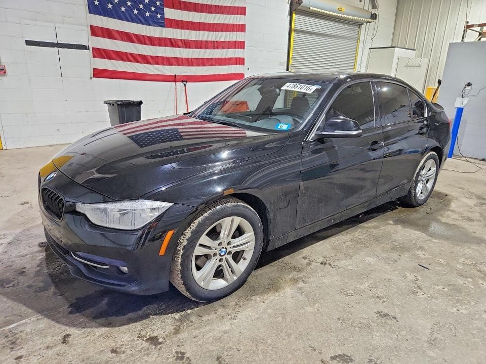 2017 BMW 330 XI - 1