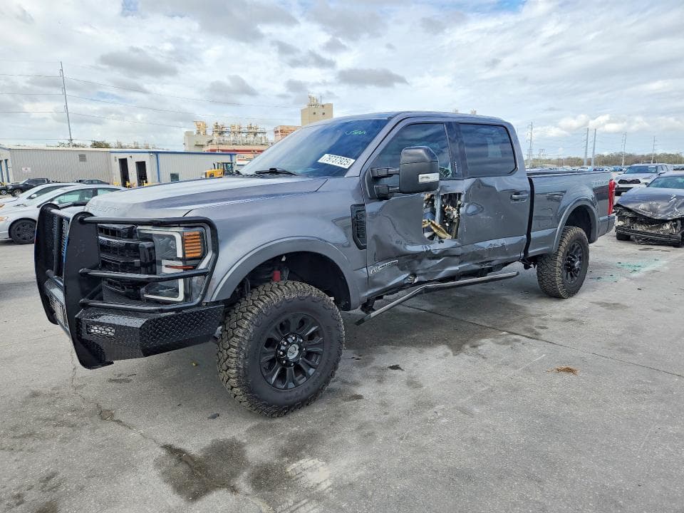 2021 FORD F250 SUPER DUTY - 1
