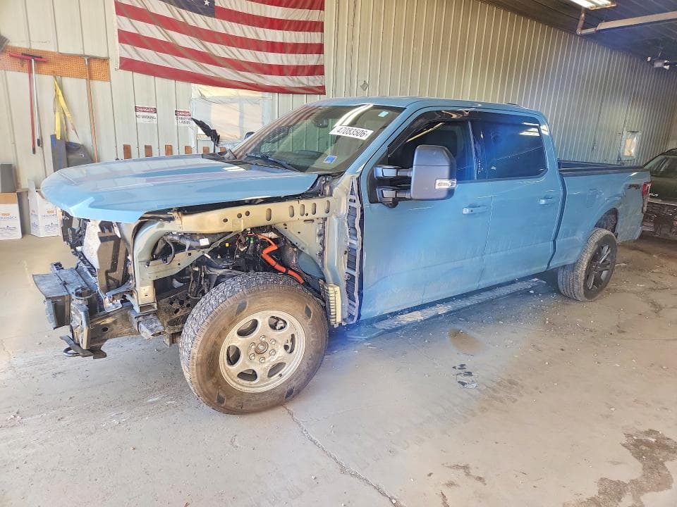2023 FORD F150 - 1