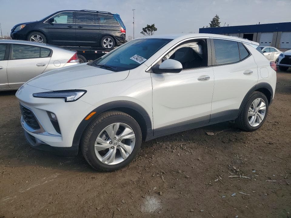 2025 BUICK ENCORE GX PREFERRED - 1