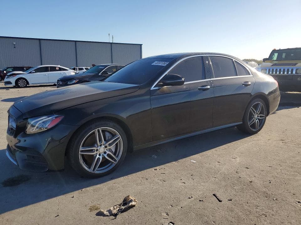2017 MERCEDES-BENZ E 300 300 - 1