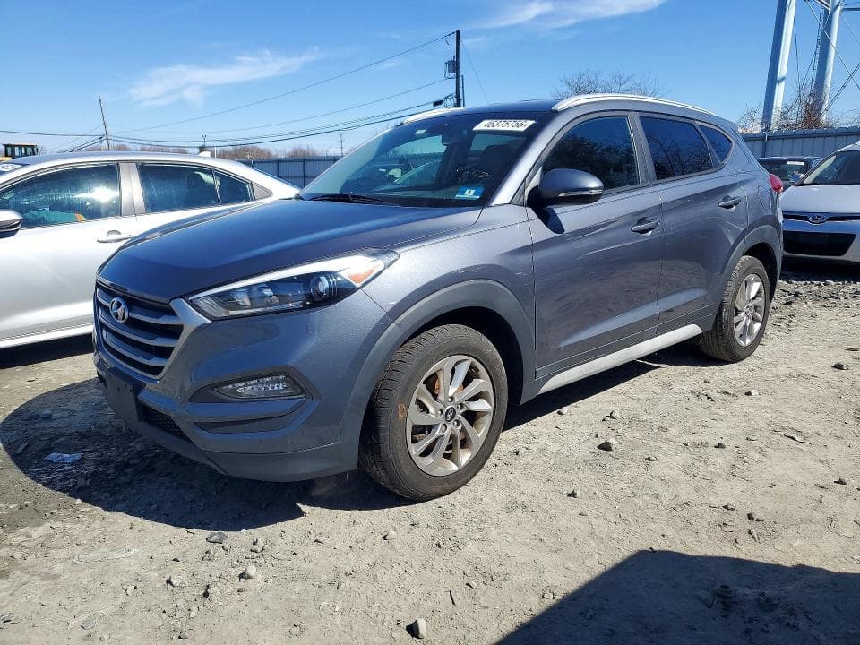 2018 HYUNDAI TUCSON SEL PLUS SEL PLUS - 1