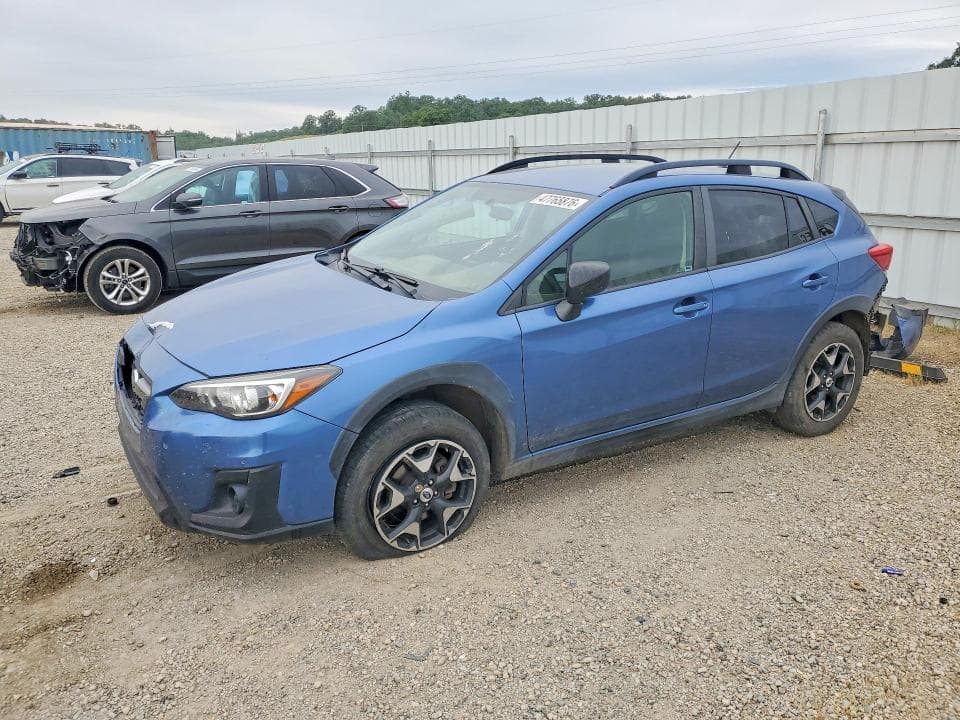 2018 SUBARU CROSSTREK SPORT SPORT - 1