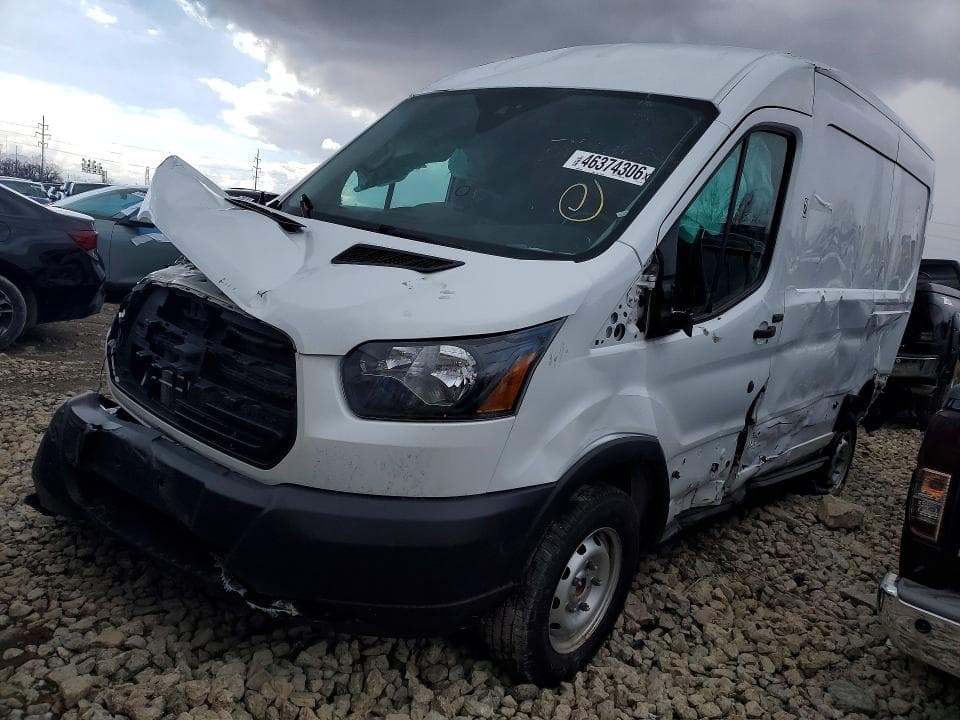 2019 FORD TRANSIT T-250 T-250 - 1