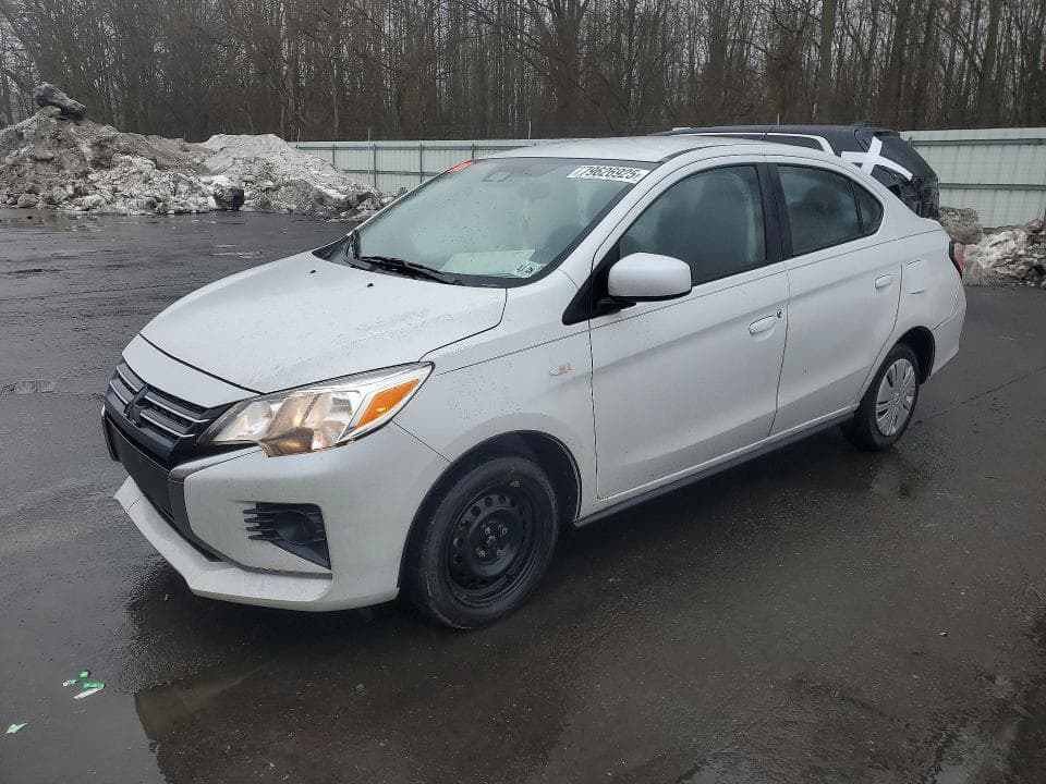 2024 MITSUBISHI MIRAGE G4 ES - 1
