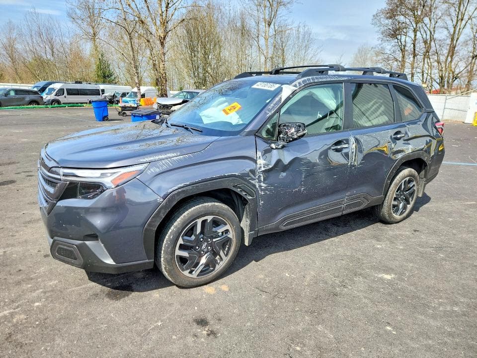 2025 SUBARU FORESTER LIMITED - 1