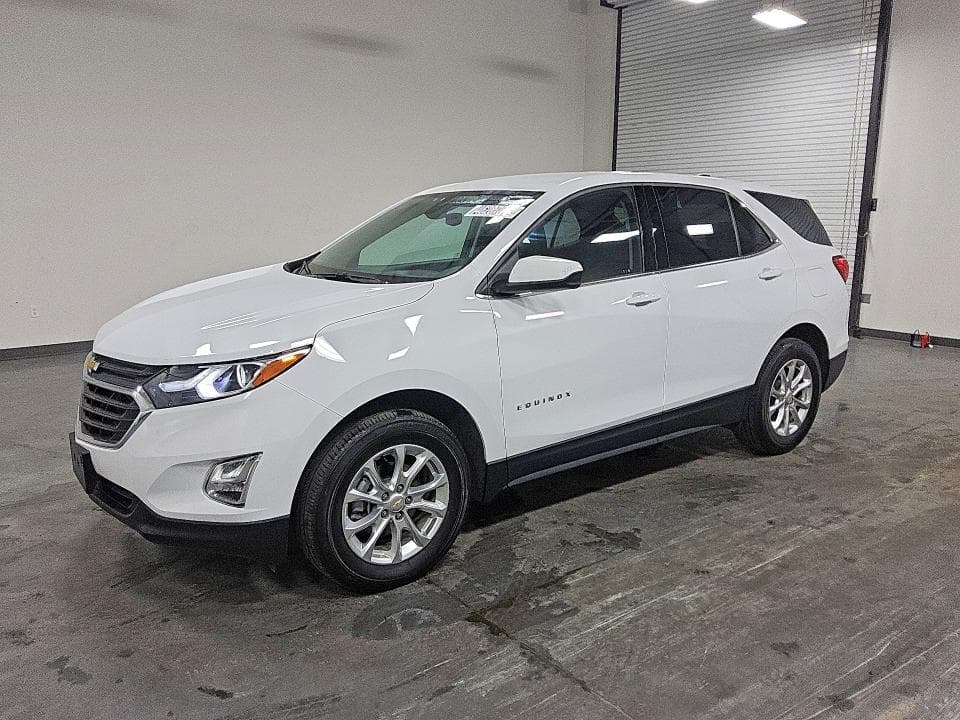 2020 CHEVROLET EQUINOX LT - 1