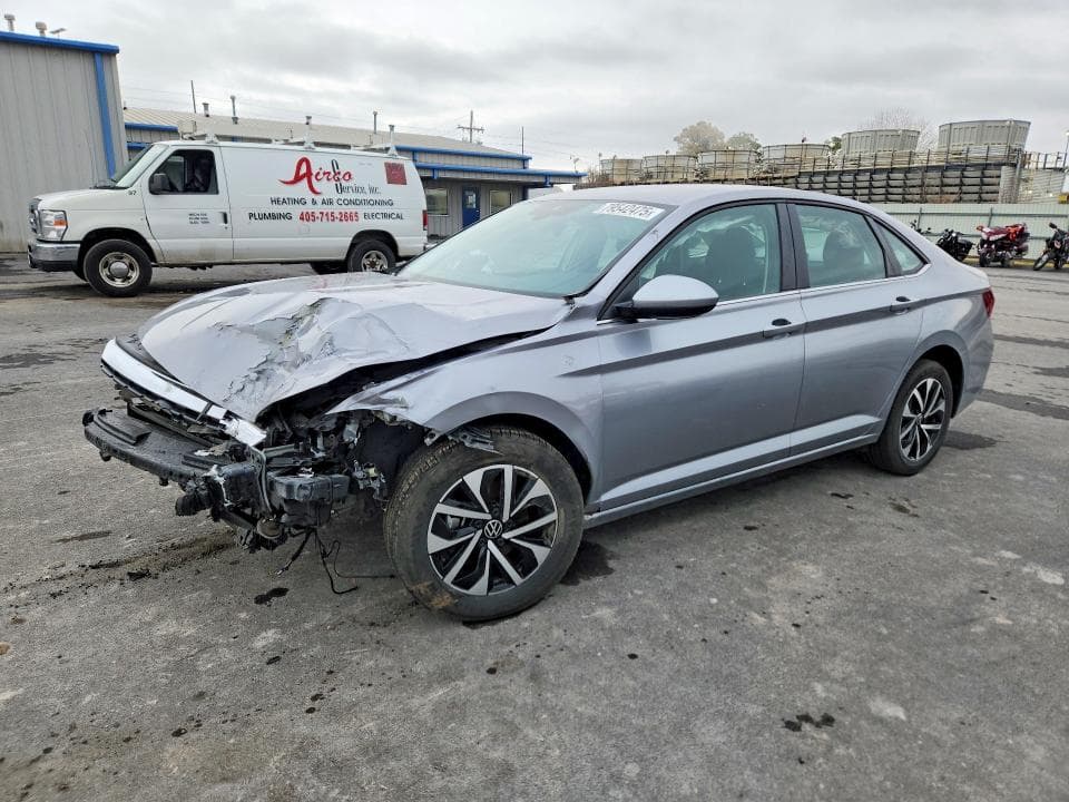 2024 VOLKSWAGEN JETTA S - 1