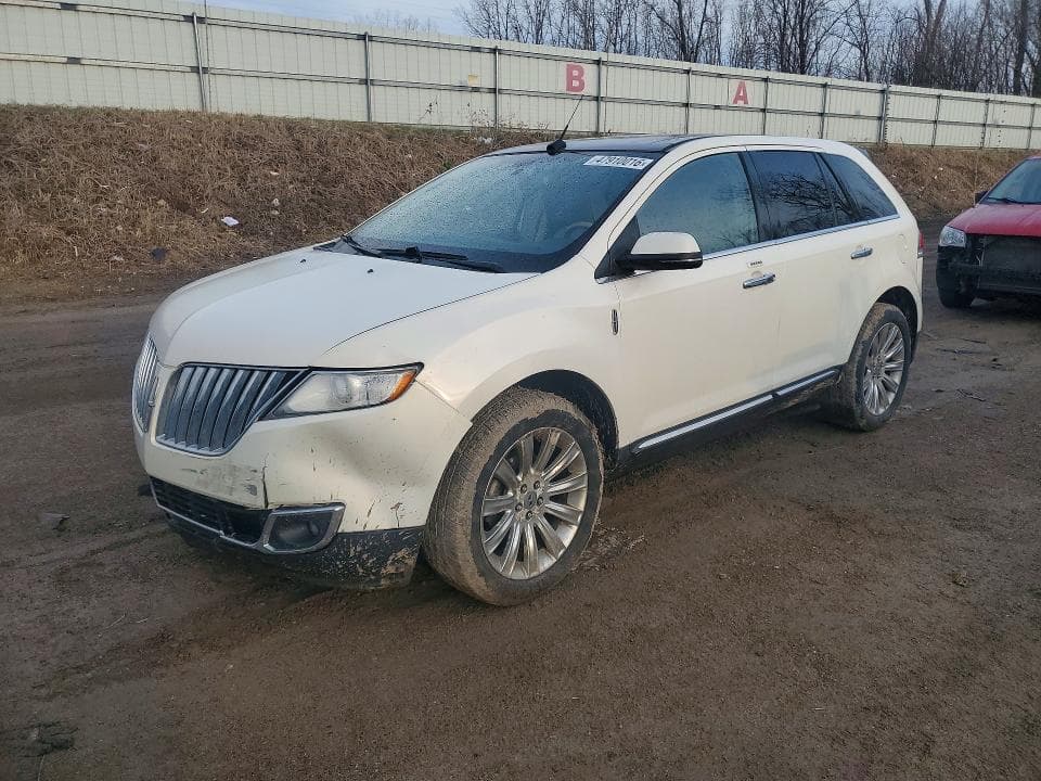 2013 LINCOLN MKX - 1