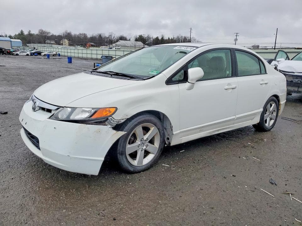 2008 HONDA CIVIC EXL - 1
