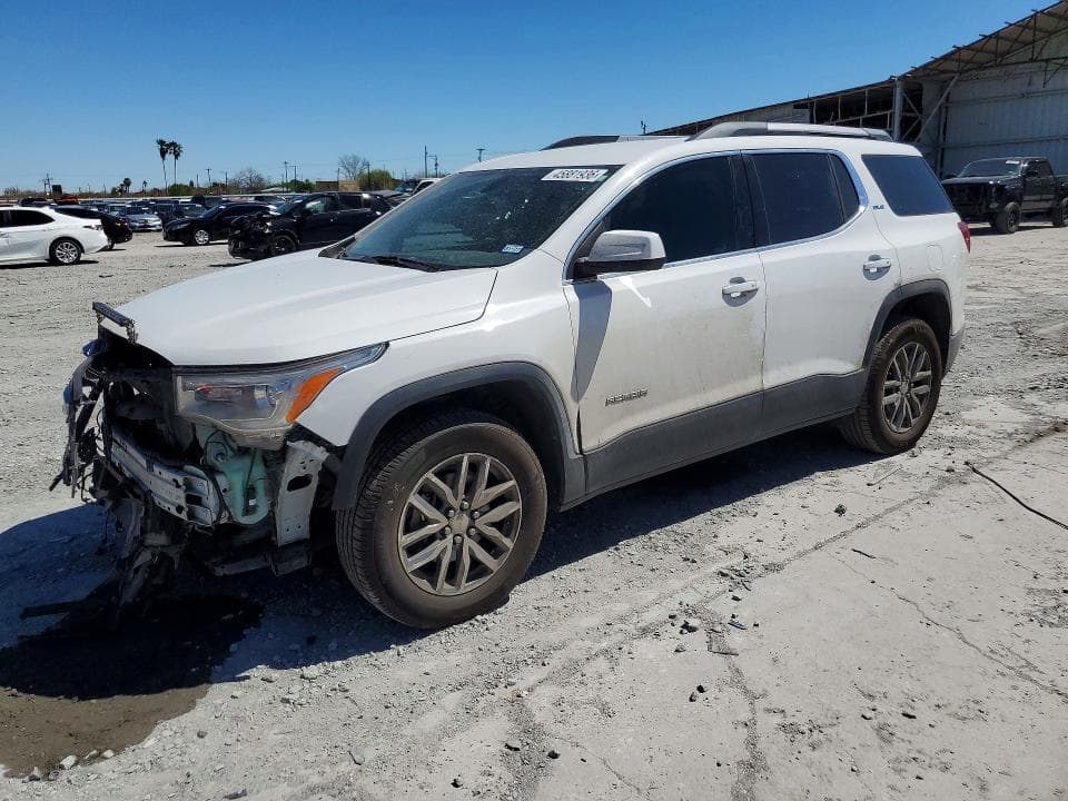 2019 GMC ACADIA SLE - 1