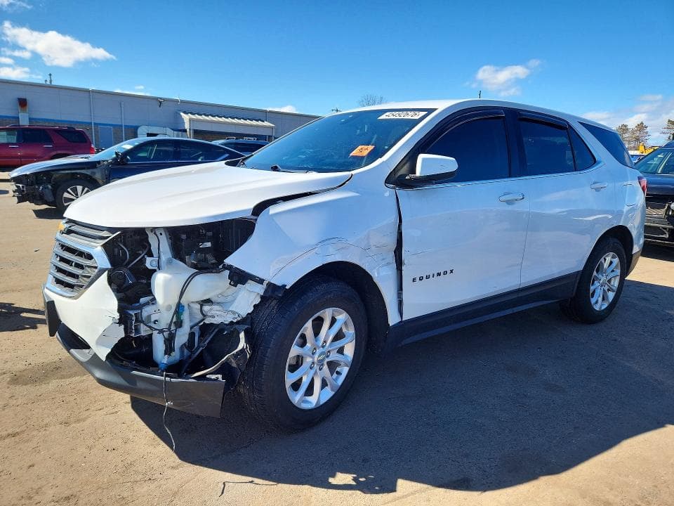 2018 CHEVROLET EQUINOX LT - 1