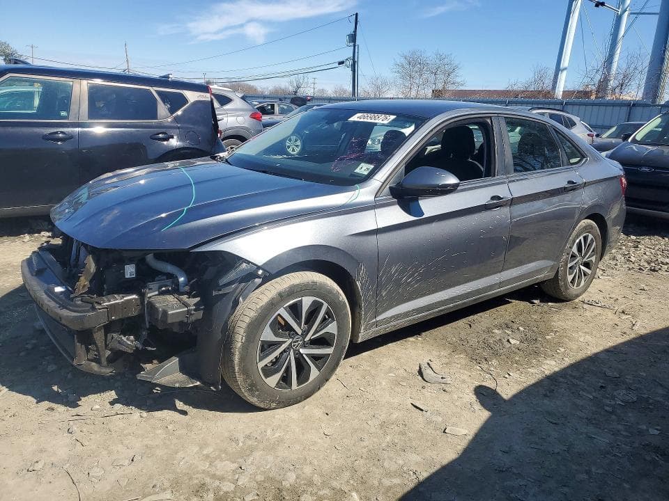 2024 VOLKSWAGEN JETTA S - 1