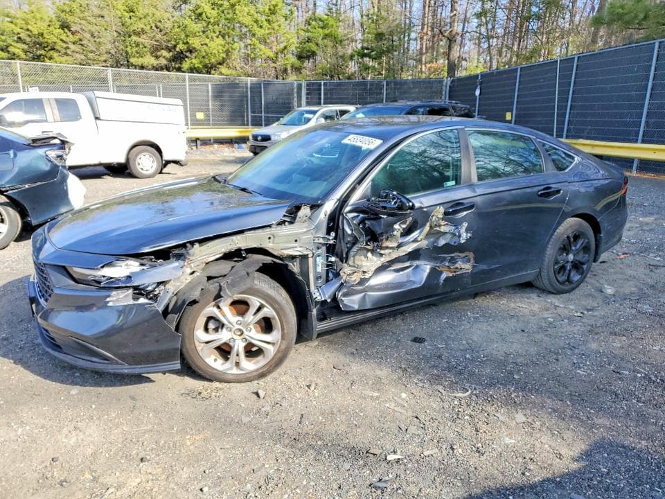 2023 HONDA ACCORD LX LX - 1