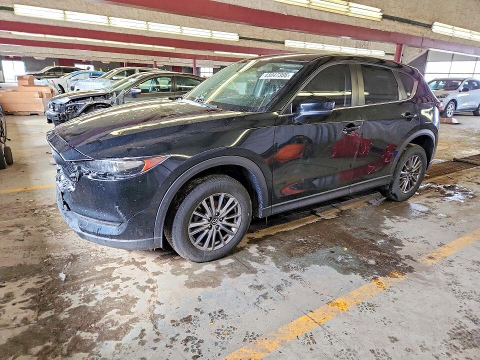 2017 MAZDA CX-5 SPORT - 1