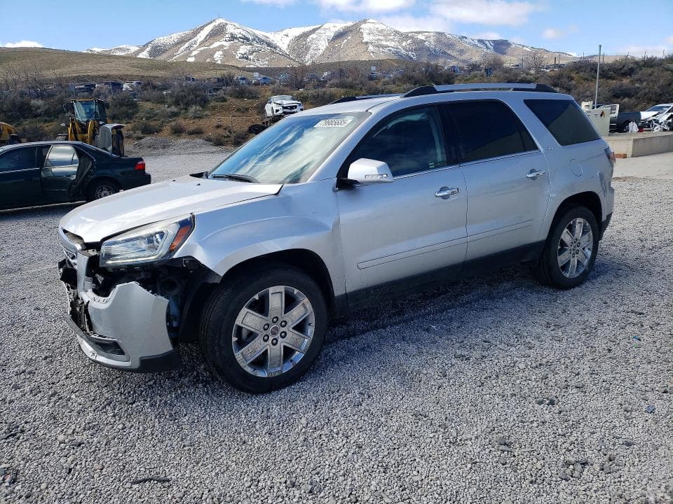 2017 GMC ACADIA LIMITED SLT-2 - 1