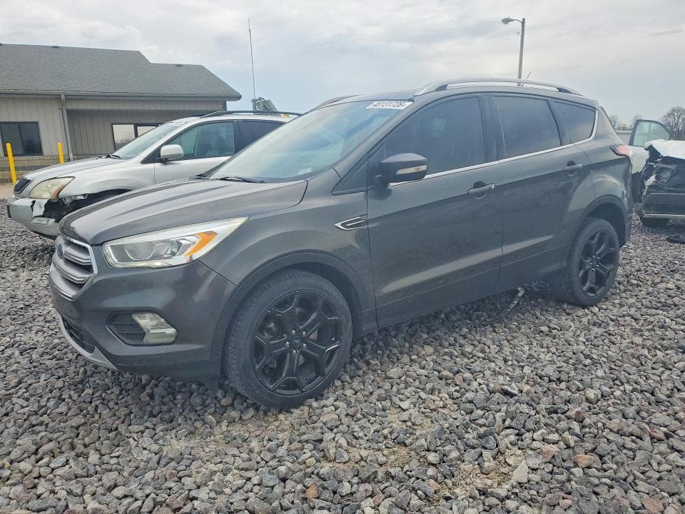 2017 FORD ESCAPE - 1