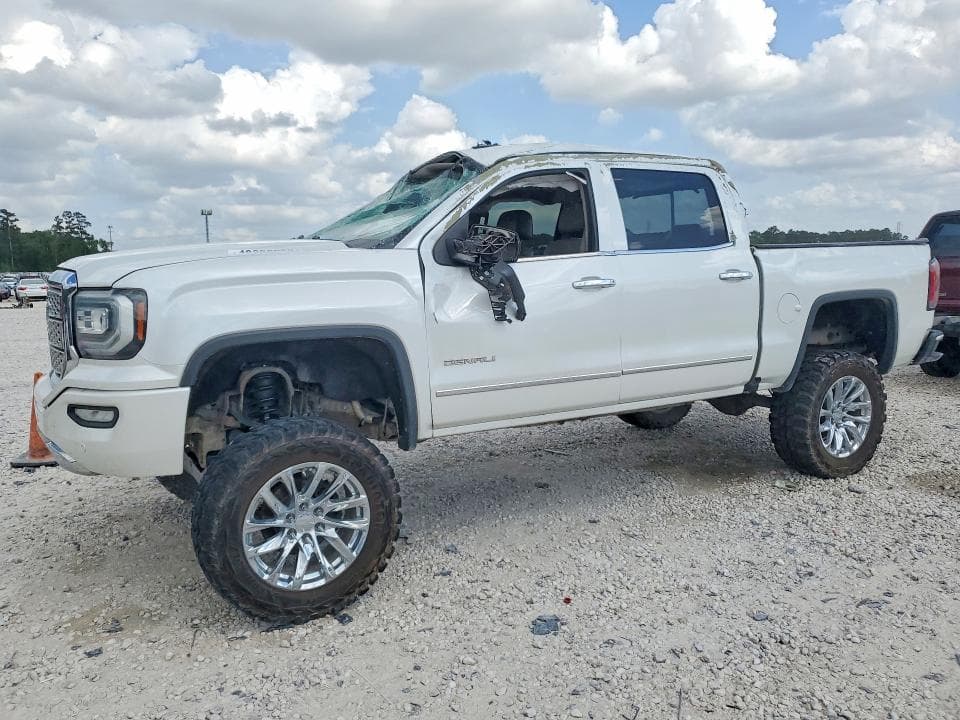 2016 GMC SIERRA K1500 DENALI - 1