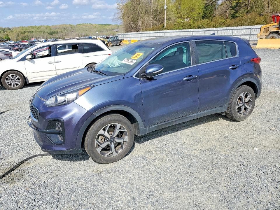 2020 KIA SPORTAGE LX - 1